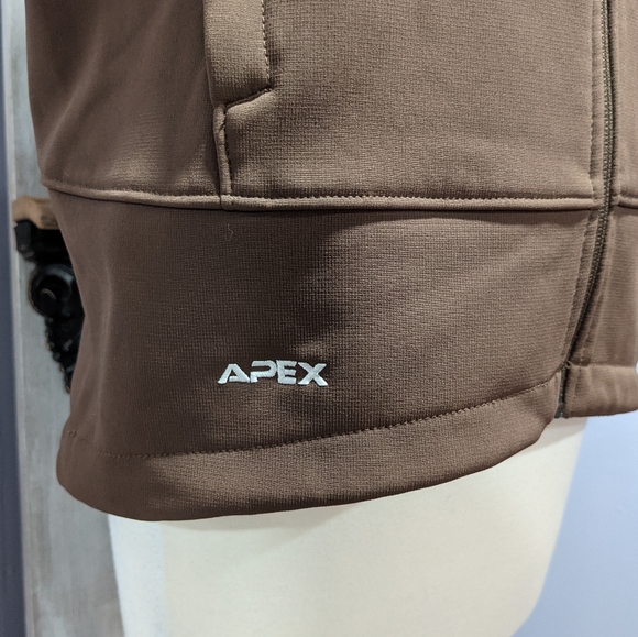 🤎SOLD 🤎The North Face Apex men's vest - Picture 4 of 10